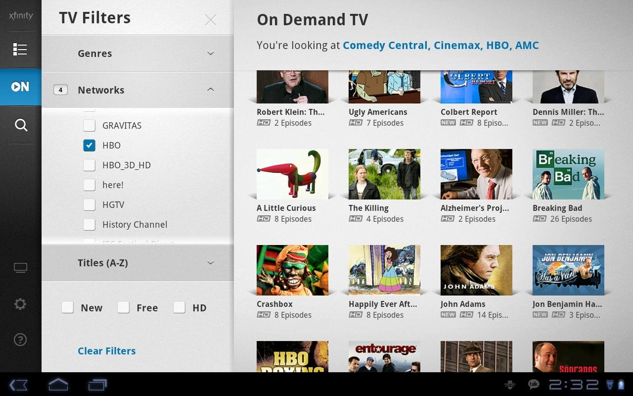 XFINITY TV Remote截图11