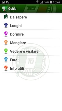 Toscana Guida Verde Touring截图