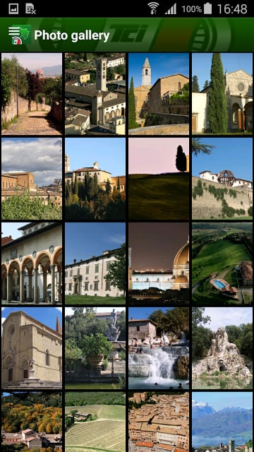 Toscana Guida Verde Touring截图8