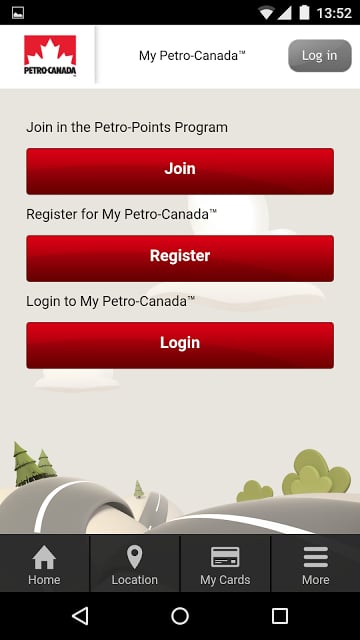 Petro-Canada截图4