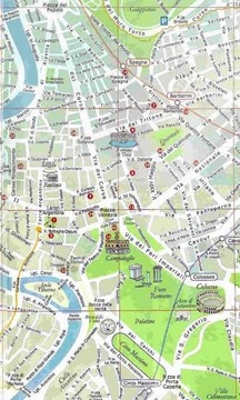 Rome Metromap截图