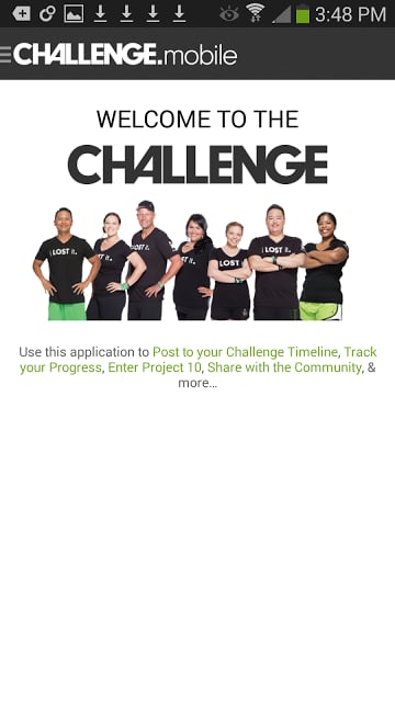 Challenge Mobile截图3