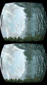 虚拟现实上古卷轴天际:TrinusVR Skyrim截图