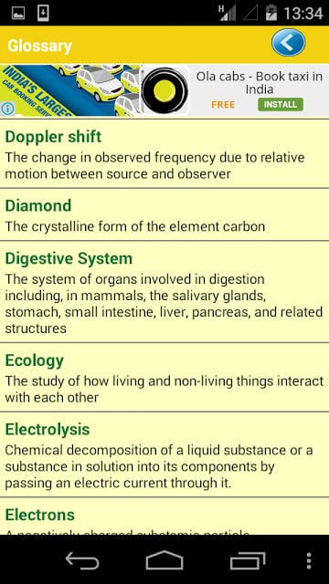 Know a Scientist截图1