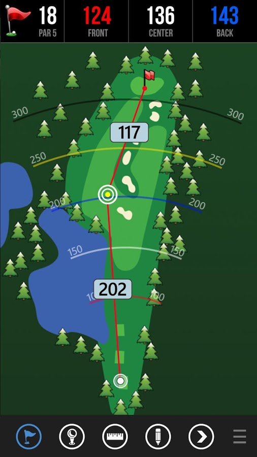 iGolf Mobile - Golf GPS截图11