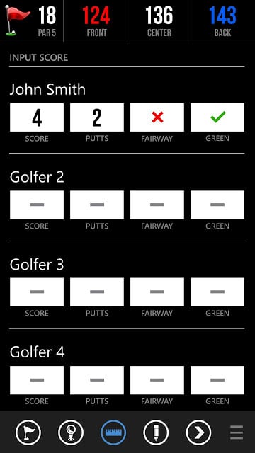 iGolf Mobile - Golf GPS截图7