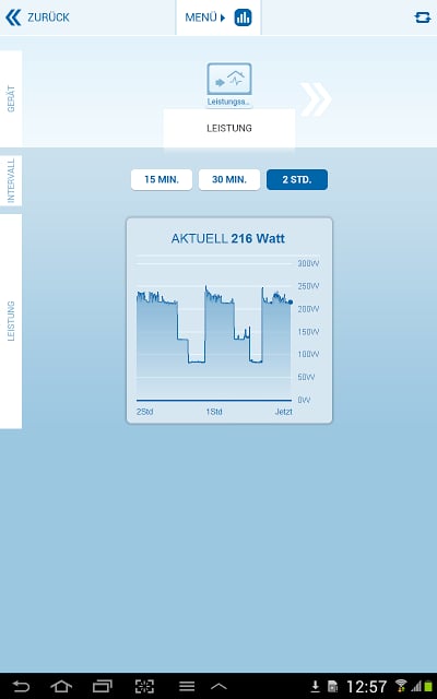 RWE SmartHome截图8