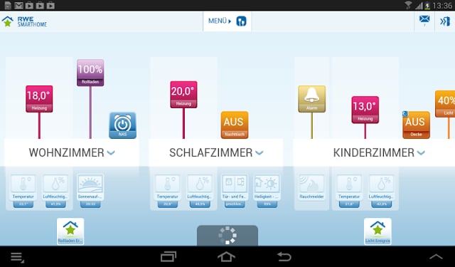 RWE SmartHome截图2