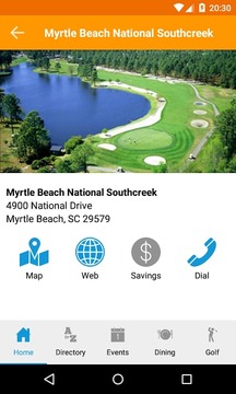 Myrtle Beach Mobile截图