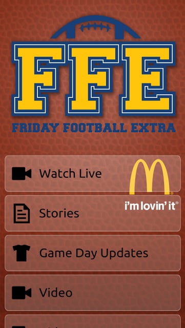 Friday Football Extra截图3