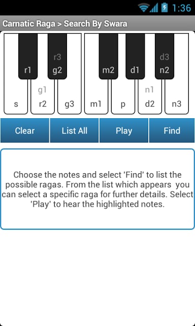 Carnatic Raga截图11