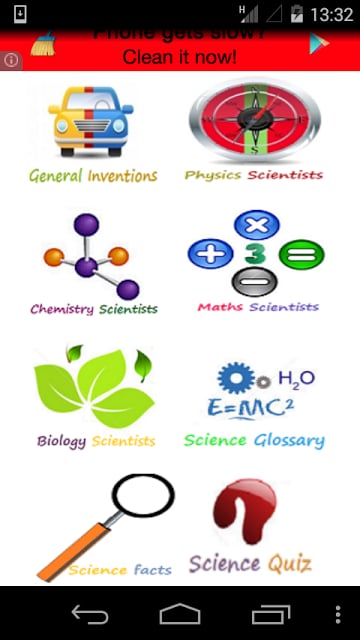 Know a Scientist截图5