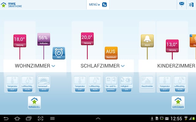 RWE SmartHome截图3