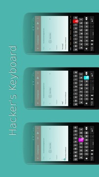 键盘着色:Keyboard Tinter 2截图