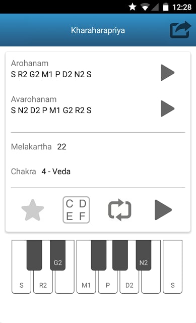 Carnatic Raga截图10