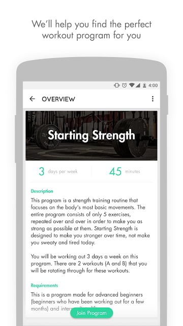 Oneset Fitness Community截图1