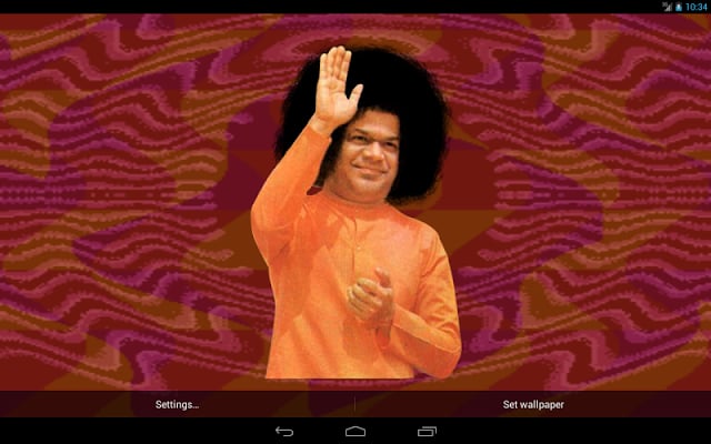 Sri Sathya Sai Baba Ji LWP截图3