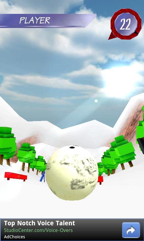 HyperBowl Snowpark截图4