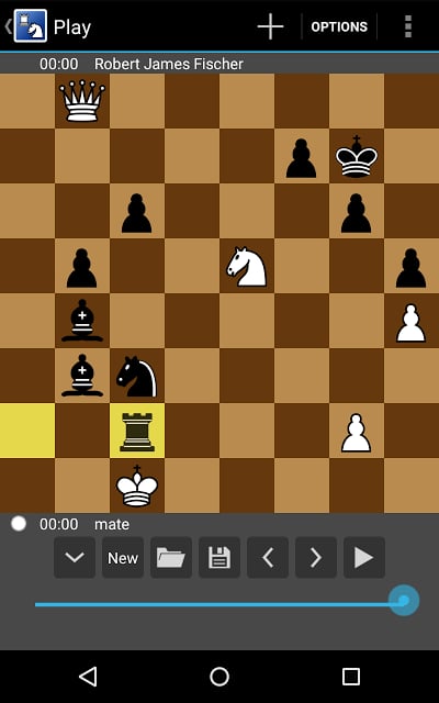 战斗国际象棋手机版图片