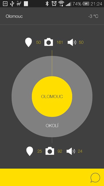 Olomouc - audio tour截图5