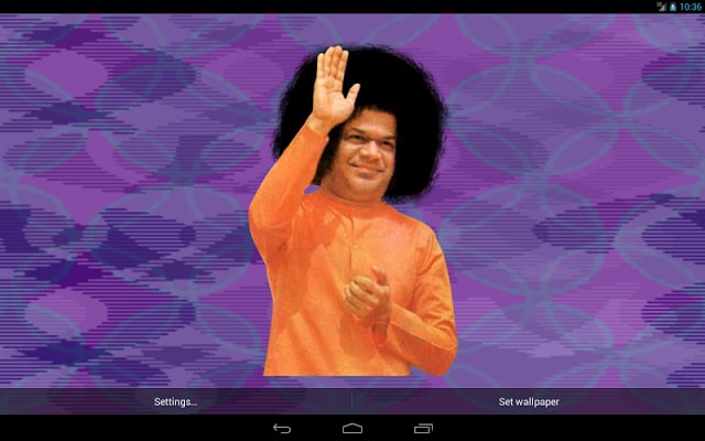 Sri Sathya Sai Baba Ji LWP截图5