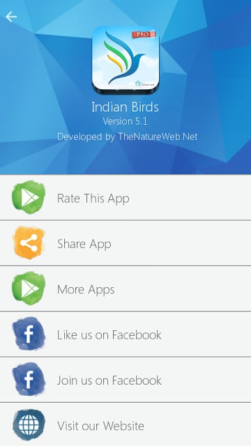 Birds Info - Indian Birds截图7