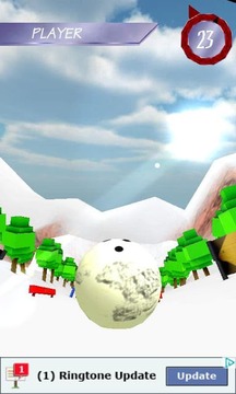 HyperBowl Snowpark截图