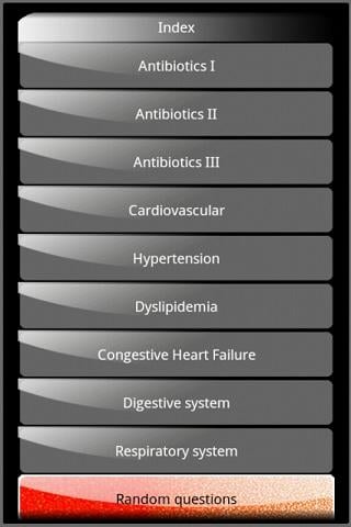 Pharmacology exam questions截图3