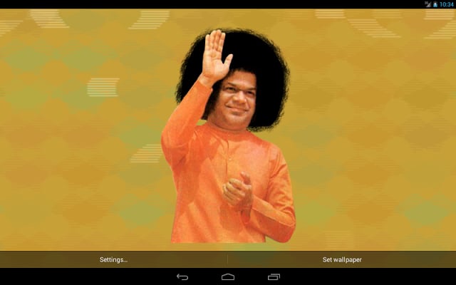 Sri Sathya Sai Baba Ji LWP截图4