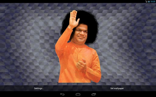 Sri Sathya Sai Baba Ji LWP截图6