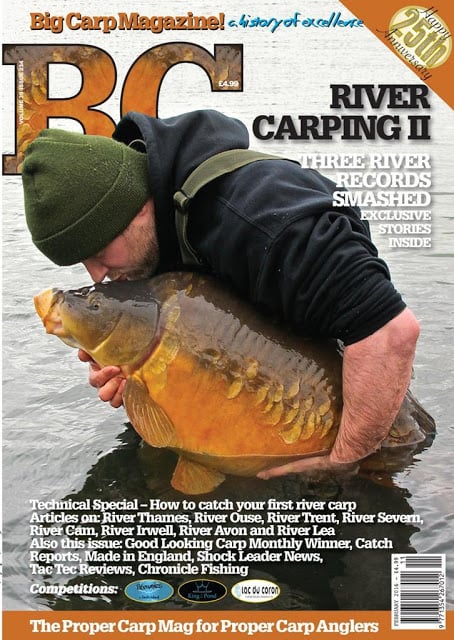 Big Carp Magazine截图8