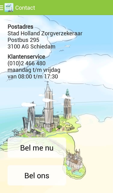 Mijn Stad Holland截图7