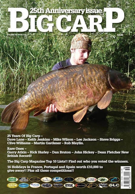 Big Carp Magazine截图7