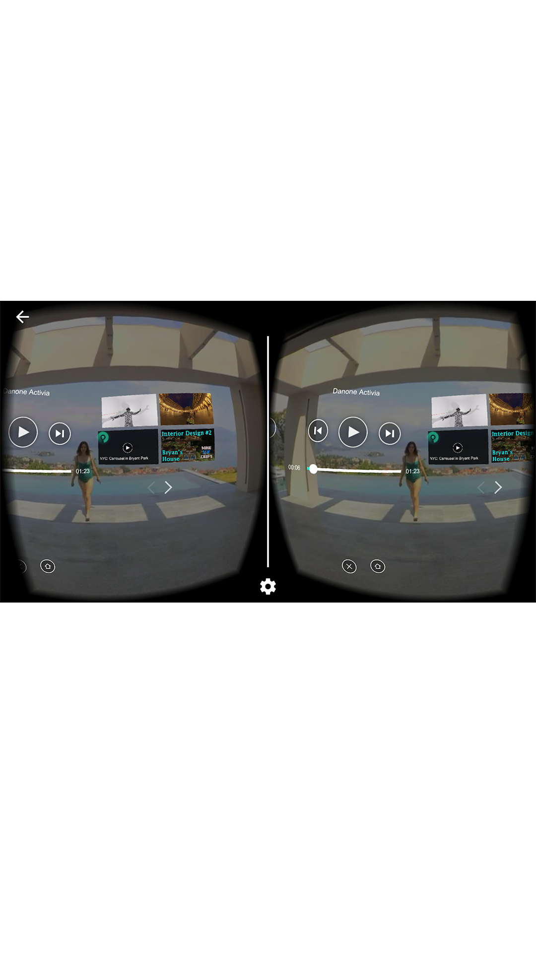VR视频精选截图4