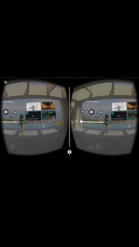 VR视频精选截图