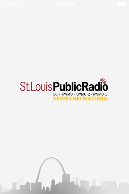 St. Louis Public Radio App截图1