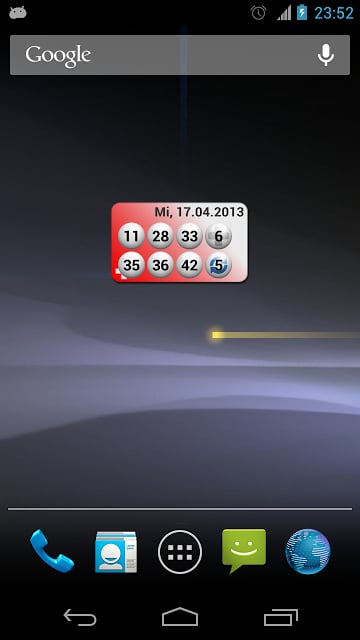 Lotto Statistik Schweiz截图2