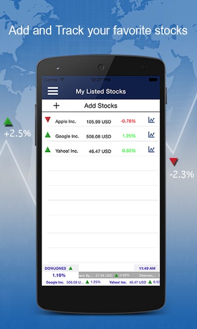 Stock Exchange Finance截图2