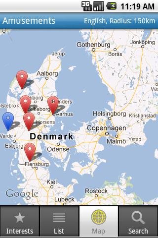 Ferie i Danmark截图5