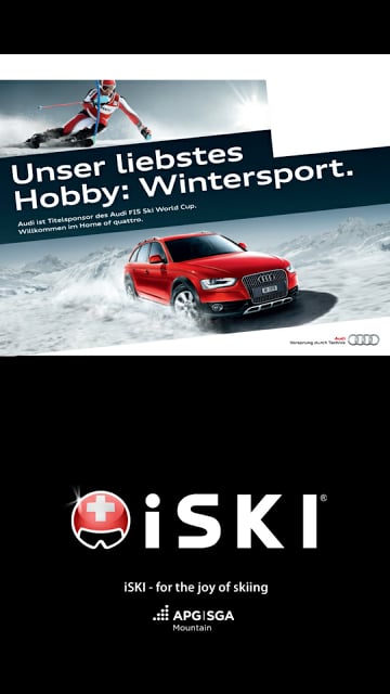 iSKI Swiss截图3