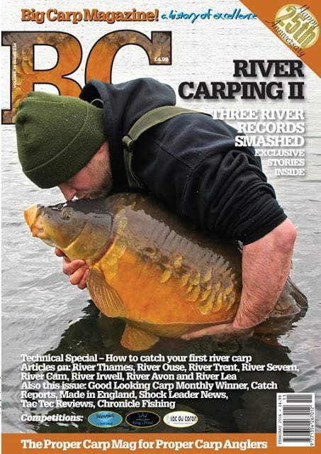 Big Carp Magazine截图4