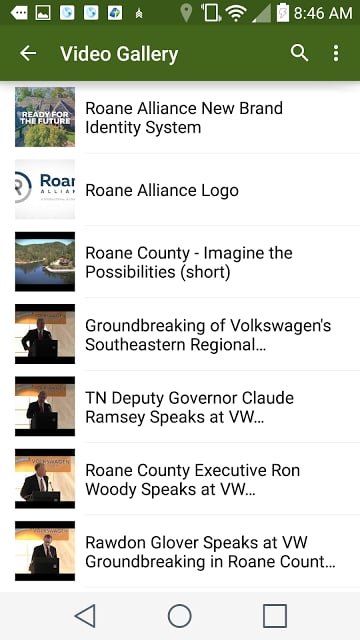 Visit Roane County, TN截图4