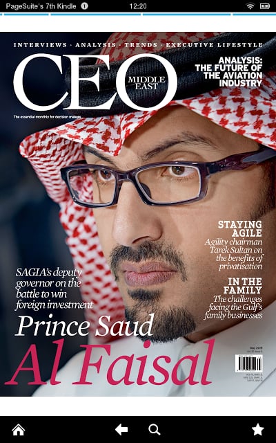 CEO Middle East截图8