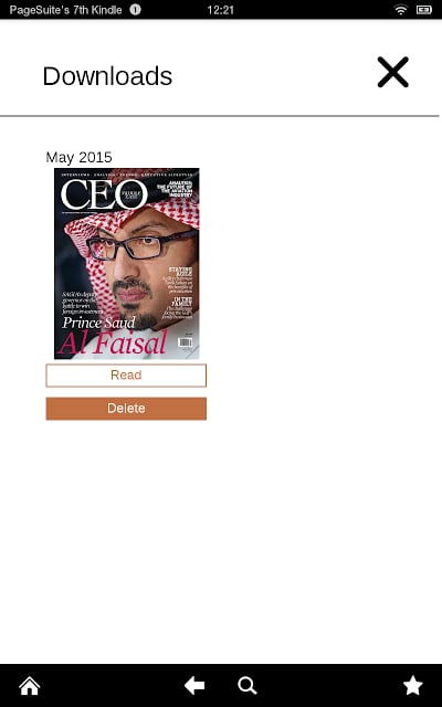 CEO Middle East截图3