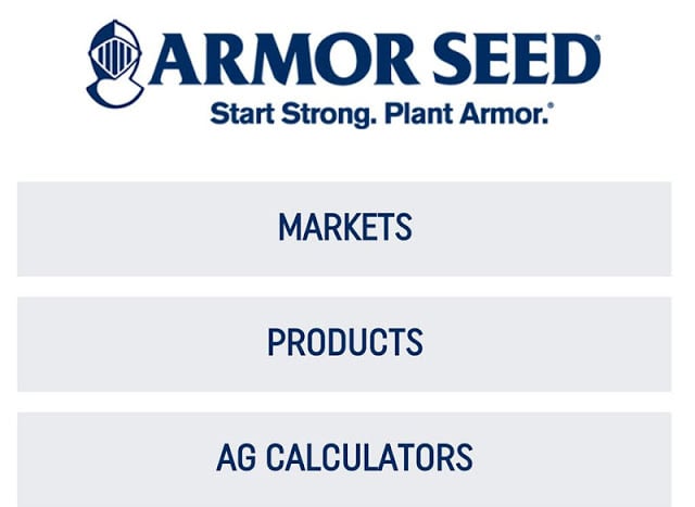 Armor Seed截图1