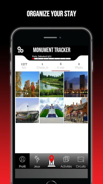 Guide Metz Monument Tracker截图4