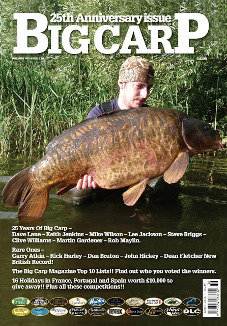 Big Carp Magazine截图6