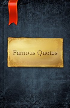 53,000+ Famous Quotes Free截图