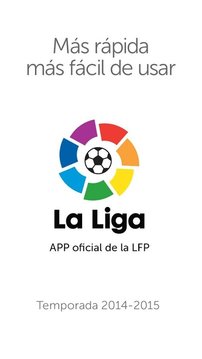 Liga de Fútbol Profesional截图