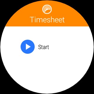 Timesheet - Time Tracker截图5